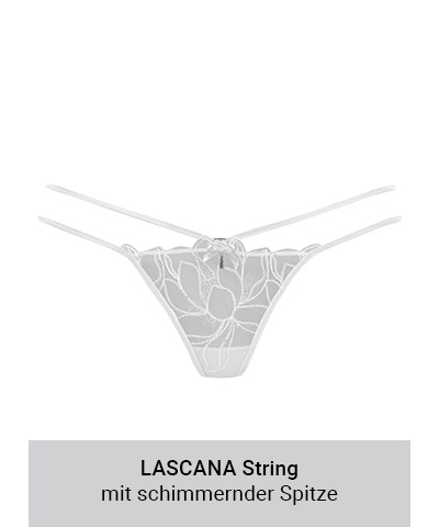 String weiß