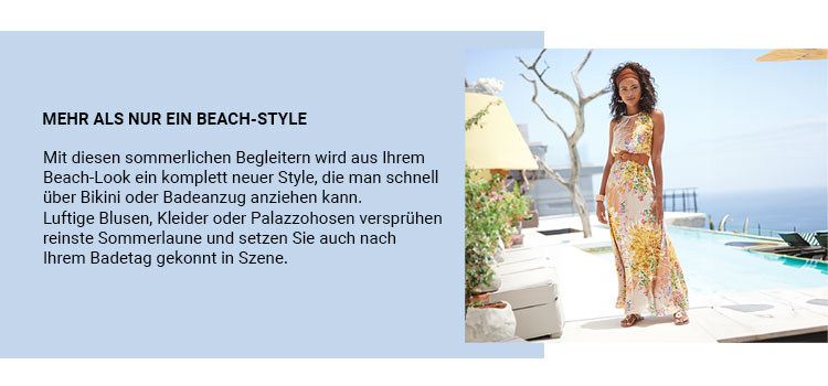 Mehr als nur ein Beach-Style