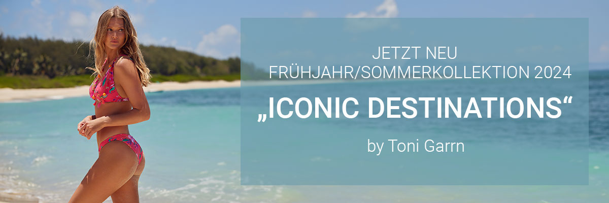 Iconic Destinations