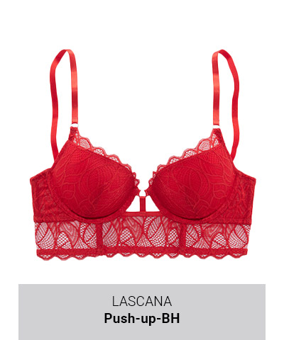 Lascana Push-up BH