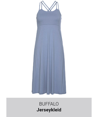 Buffalo Jerseykleid