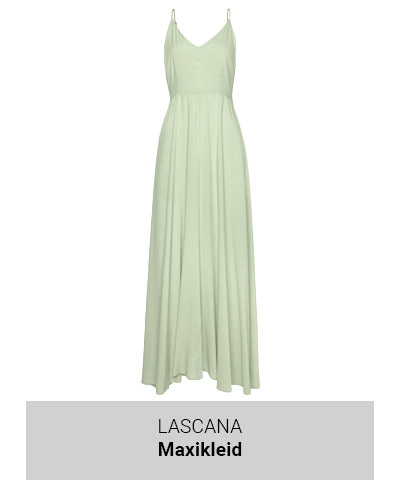 Lascana Maxikleid