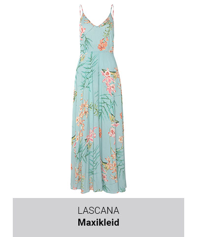 Lascana Maxikleid