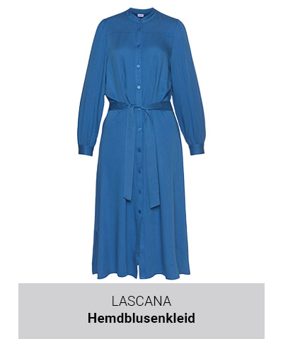 Lascana Hemdblusenkleid