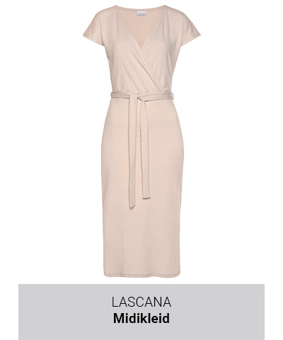 Lascana Midikleid