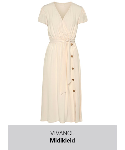 Vivance Midikleid