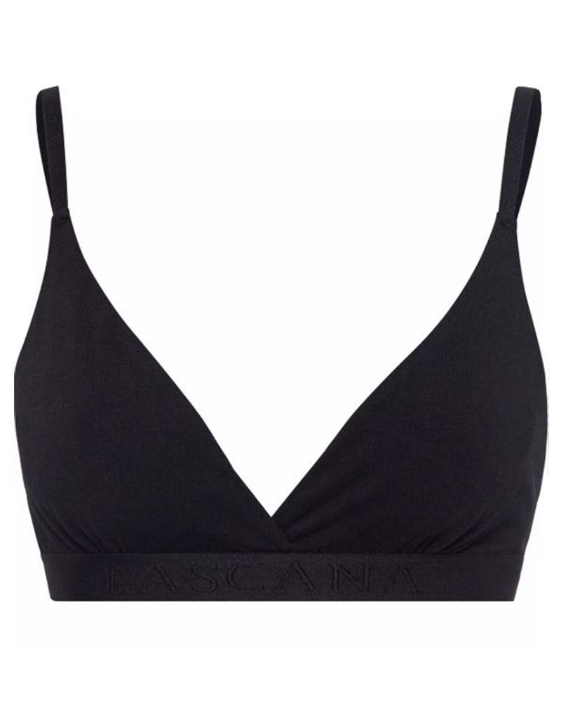 Schlichte Bralette-BHs